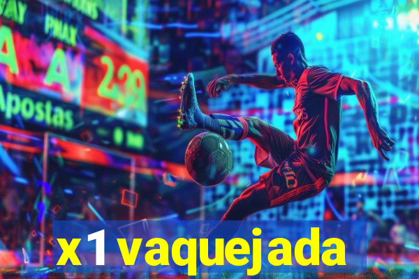 x1 vaquejada